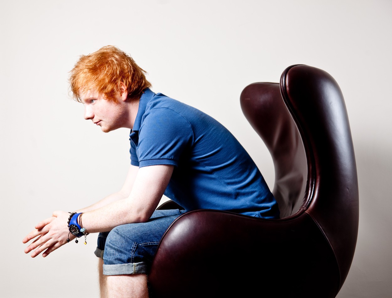 Ed Sheeran s-a luptat cu depresia și bulimia. „Nu-mi doream să mai trăiesc”