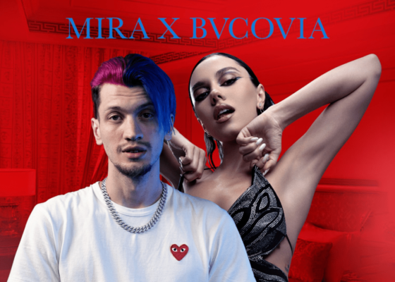 MIRA x BVCOVIA - Bye Bye | Videoclip nou