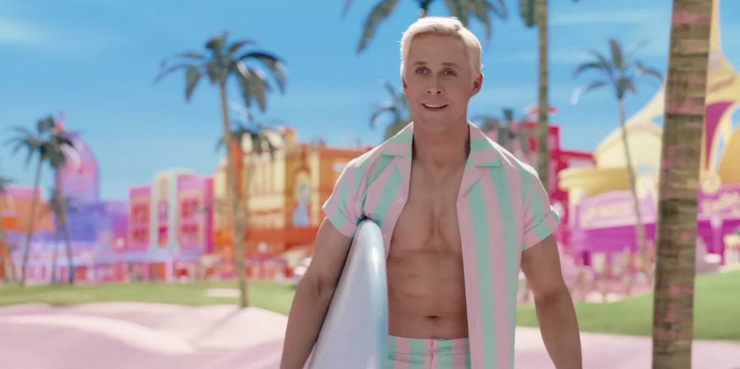 Ryan Gosling, considerat „prea bătrân” pentru a fi Ken, în filmul „Barbie”. Actorul s-a pregătit de mic pentru asta