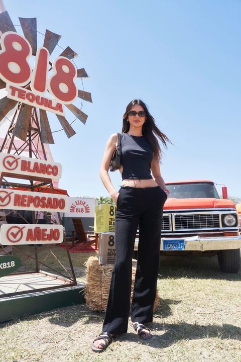 Kendall Jenner, anti-look la Coachella. Cum s-a îmbrăcat modelul pentru festivalul din California
