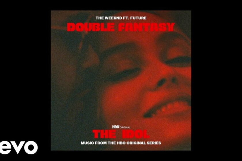The Weeknd ft. Future – Double Fantasy | Piesă nouă