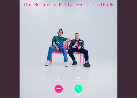 The Motans x Killa Fonic - STESUN | Videoclip nou