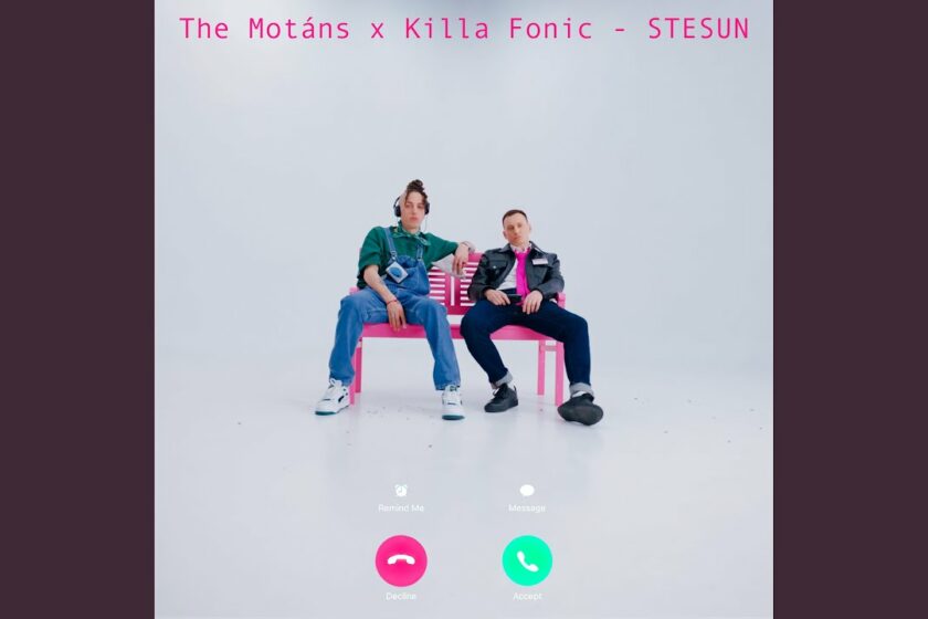 The Motans x Killa Fonic – STESUN | Videoclip nou