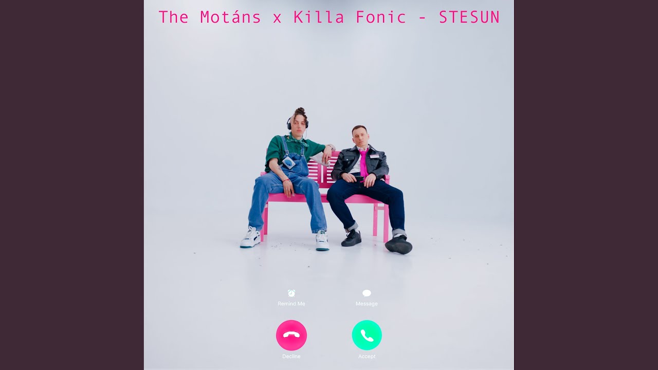 The Motans x Killa Fonic – STESUN | Videoclip nou