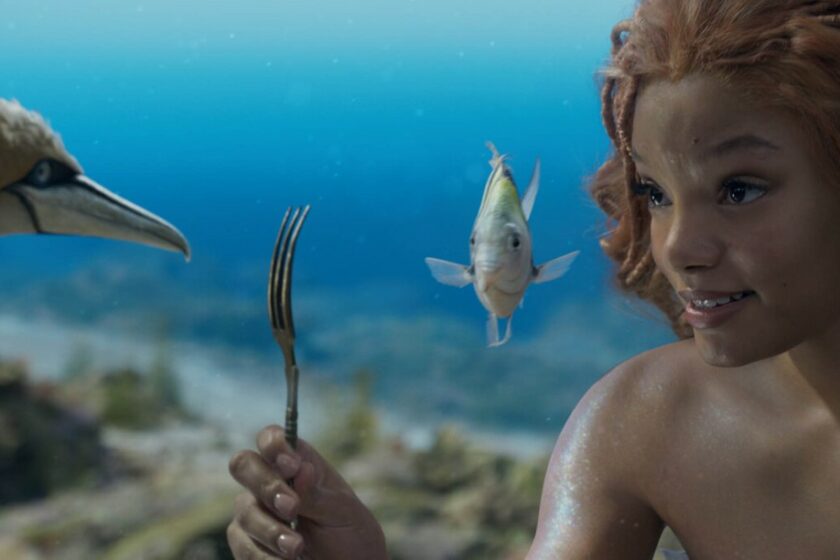 „The Little Mermaid”, un film controversat. Ce probleme a ridicat celebra producție Disney