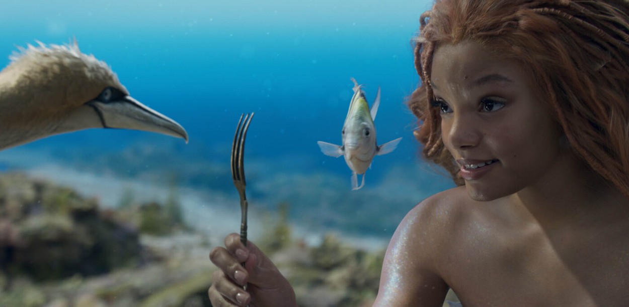 „The Little Mermaid”, un film controversat. Ce probleme a ridicat celebra producție Disney