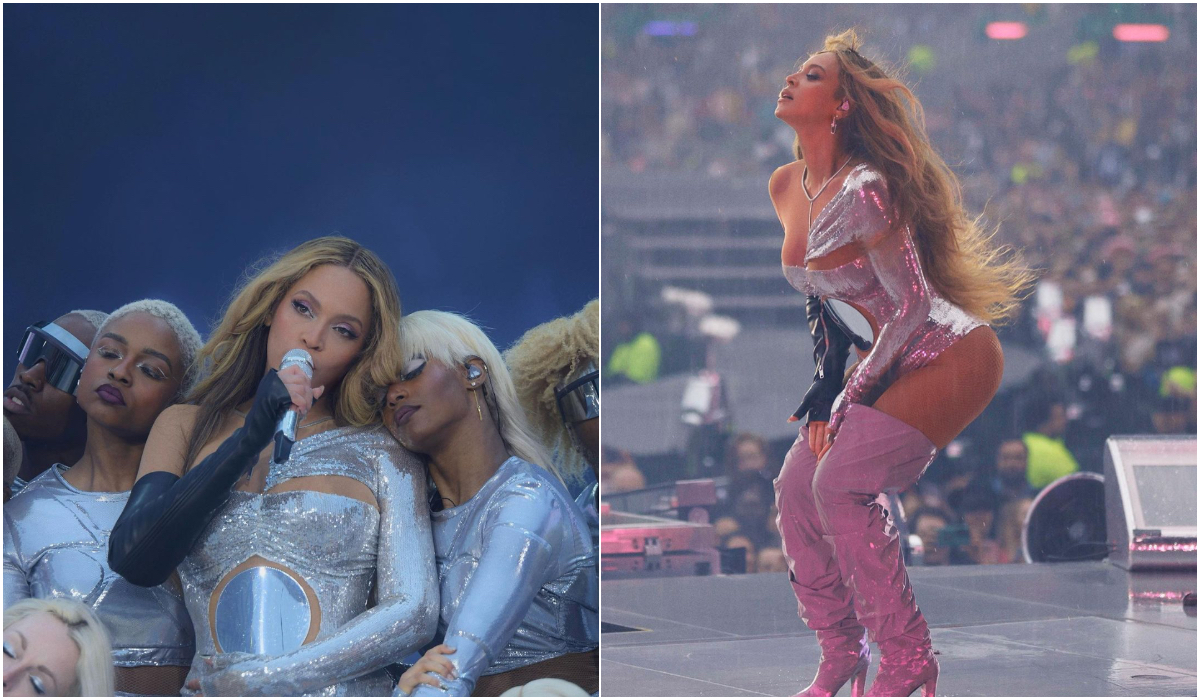 Câți oameni are Beyonce alături de ea în turneul Renaissance. Artista și-a ales echipa pe sprânceană