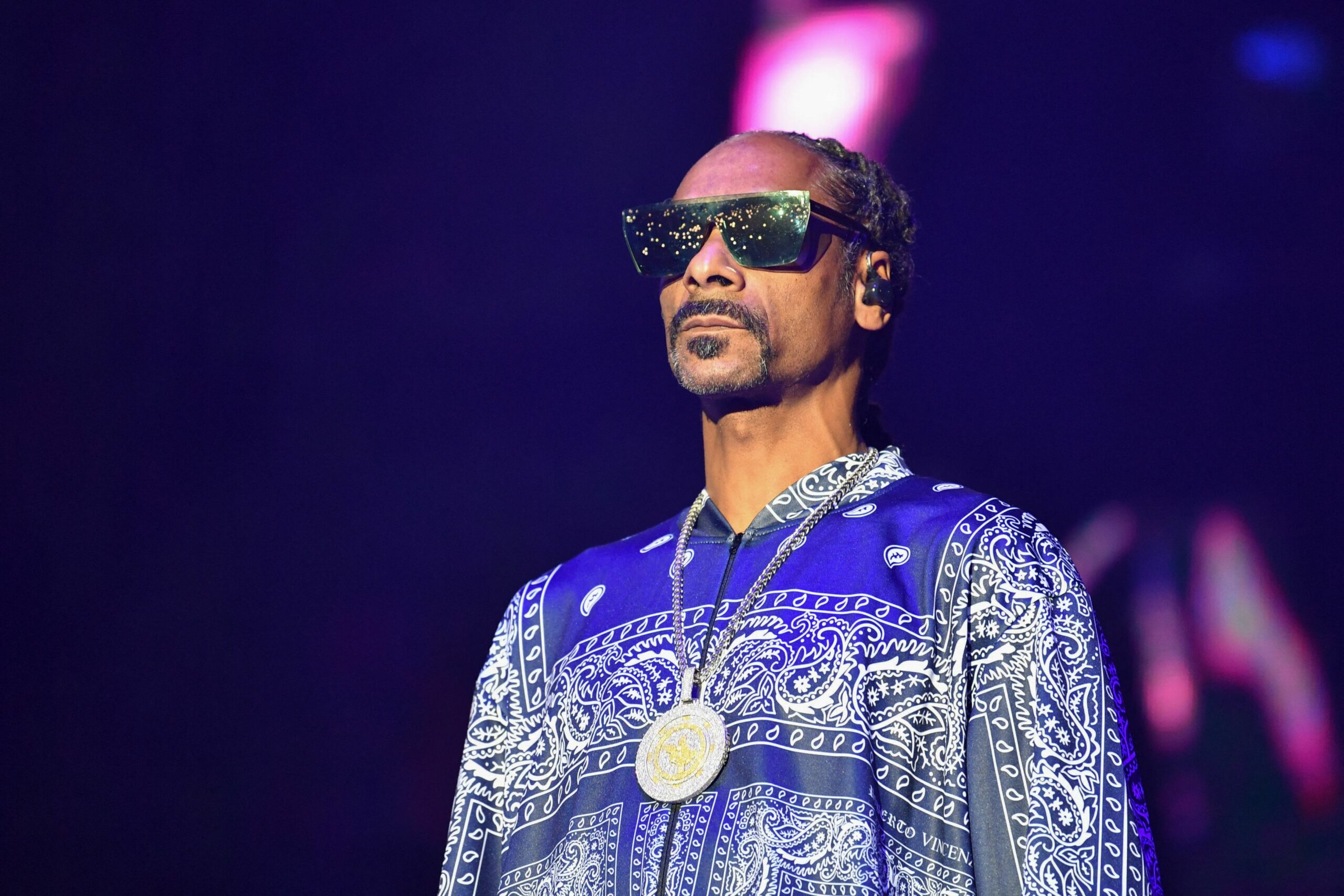 Snoop Dogg in another Universe. Rapperul are o sosie care face furori în online