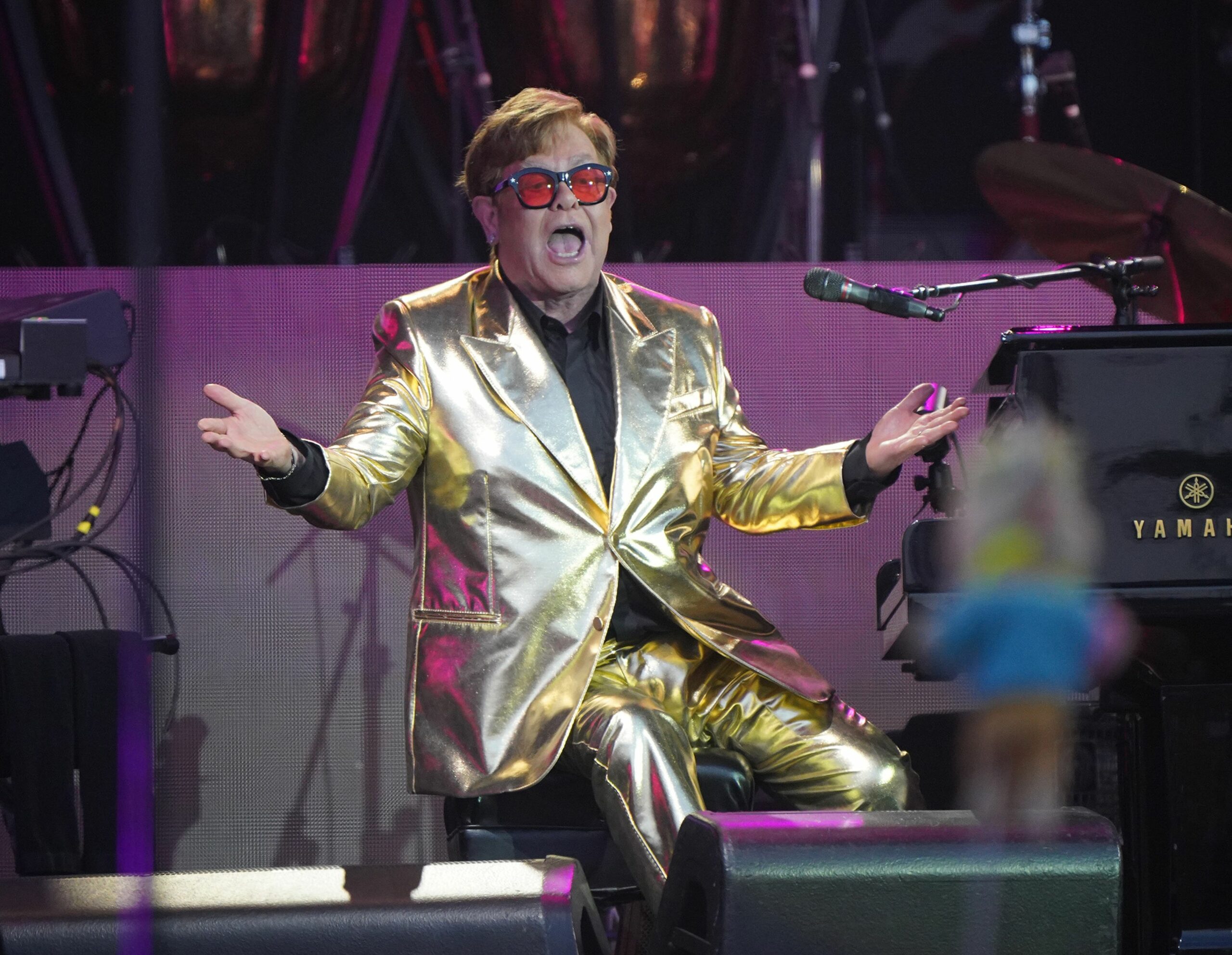 Elton John, ultimul concert în Marea Britanie. „52 de ani de loialitate”