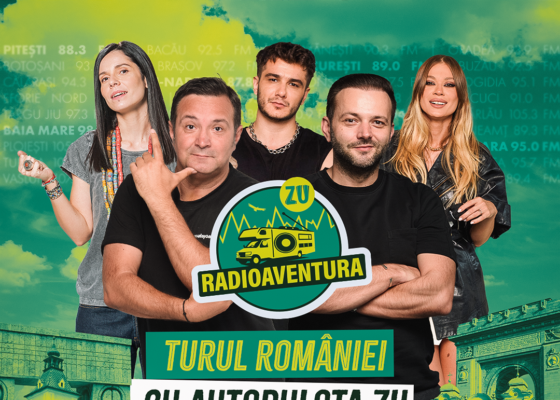 #RadioAventura, ziua 3 | Autorulotele Radio ZU se îndreaptă spre Timișoara