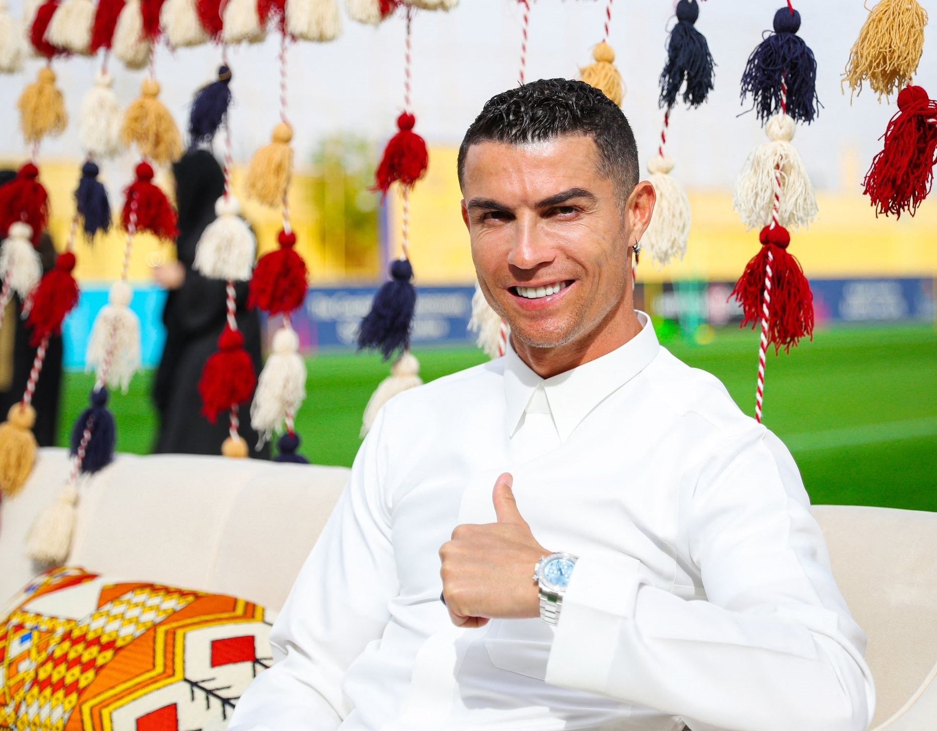 Plăcerea nevinovată a lui Cristiano Ronaldo. Cât costă cel mai scump ceas pe care îl are iubitul Georginei
