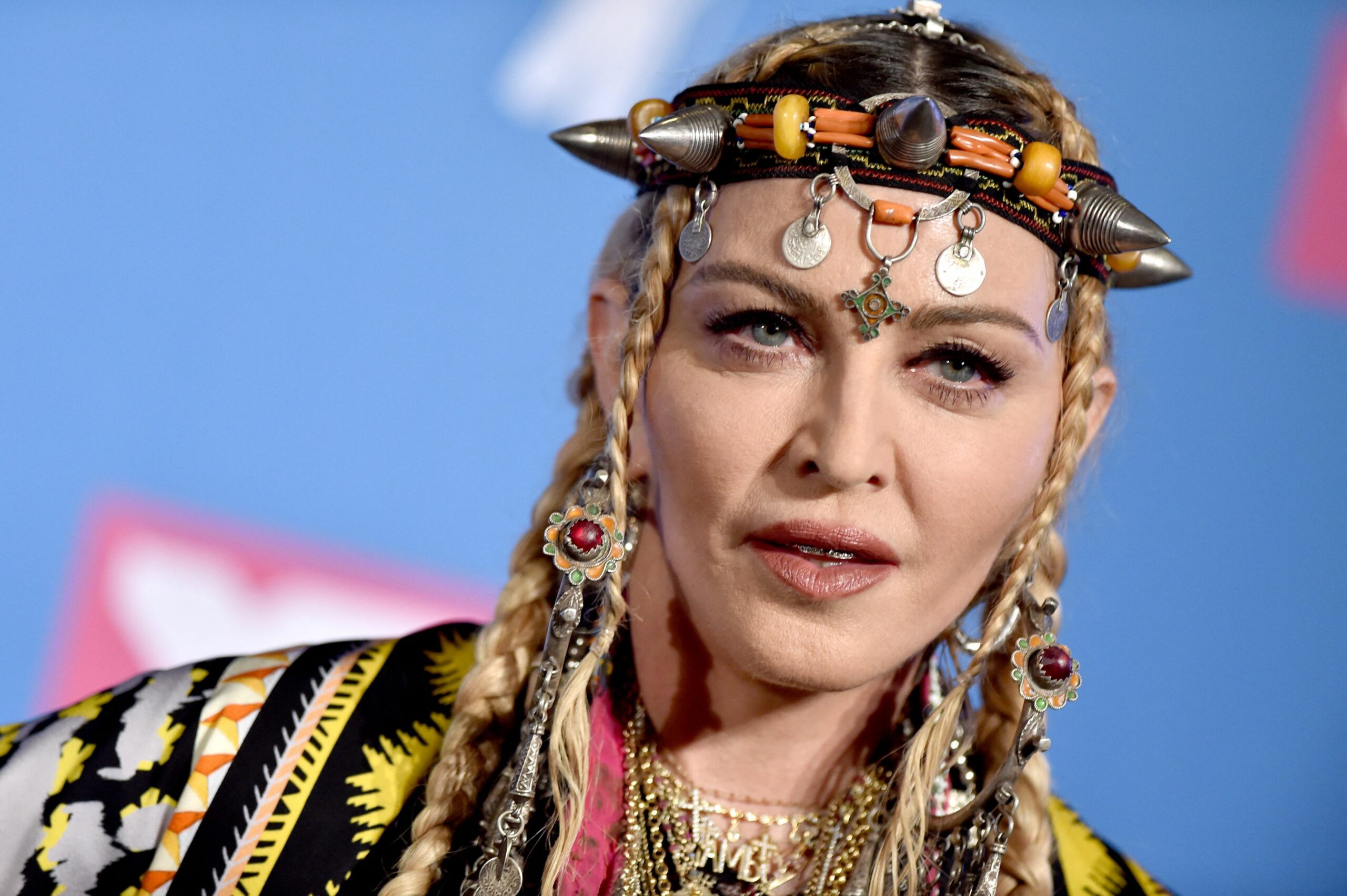 Madonna, primele declarații după ce a fost externată. „Vă mulțumesc pentru rugăciuni”