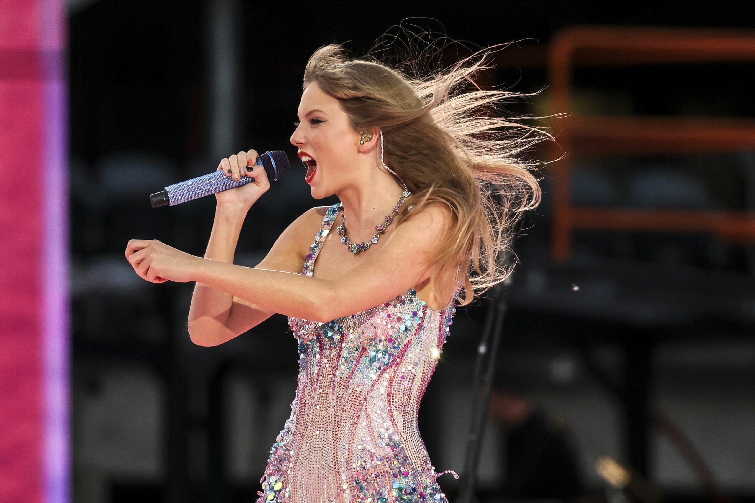 Fanii lui Taylor Swift au provocat un cutremur în Seattle, de 2.3 grade pe scara Richter