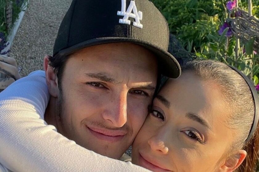 Ariana Grande și soțul ei, Dalton Gomez divorțează după 2 ani de mariaj