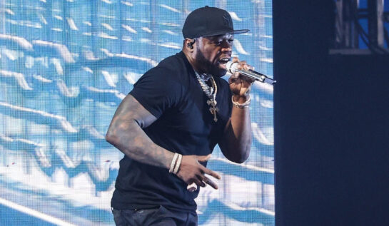 50 Cent marchează 20 de ani de carieră: „M-am simțit ca și când aș putea să am orice îmi doresc”