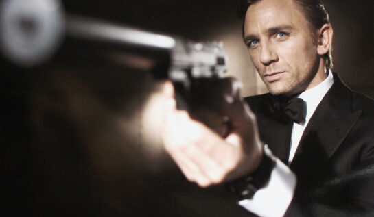 Cele mai bune melodii din filmele cu James Bond. Numai una a ajuns pe locul 1 în topul Billboard