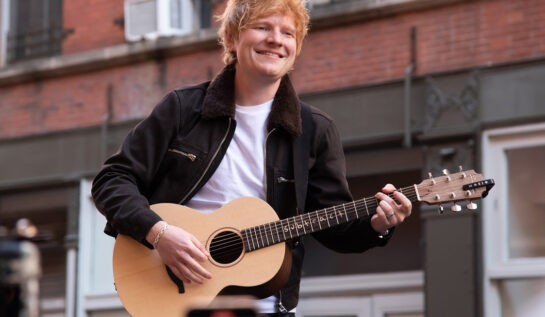 Melodii ale lui Ed Sheeran pe care să le pui la nunta ta