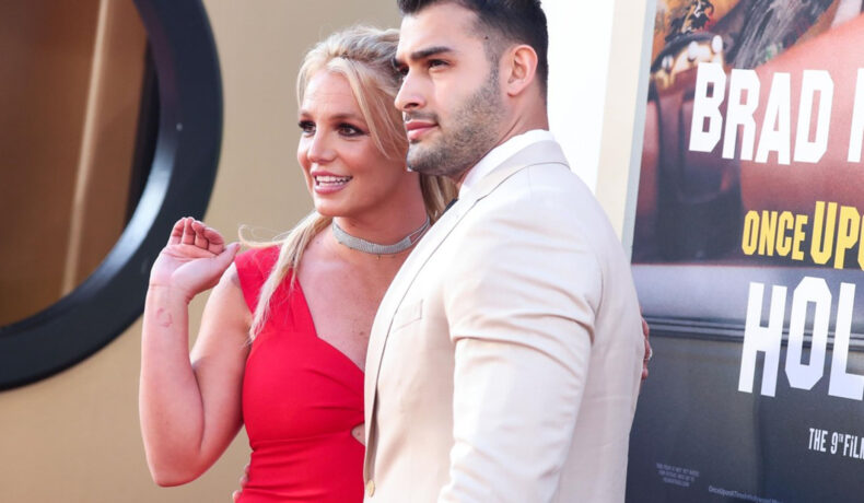 Britney Spears divorțează de Sam Asghari. Vestea momentului a venit la numai un an de la căsătorie