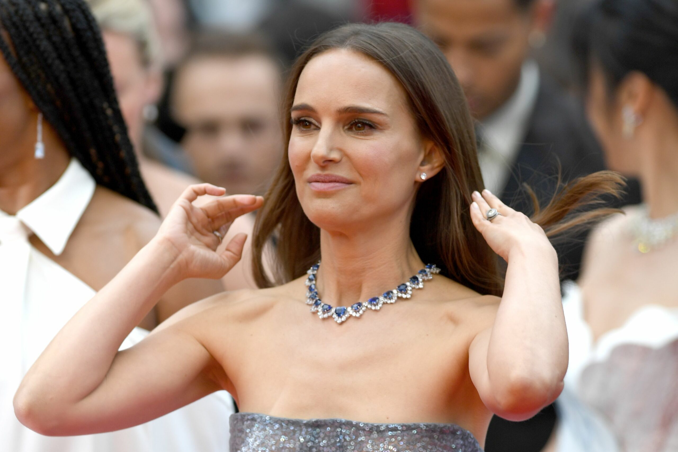 Natalie Portman divorțează de soțul ei. Benjamin Millepied a înșelat-o cu o femeie mult mai tânără