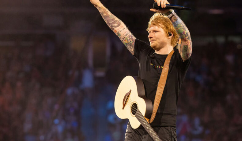 Ed Sheeran și-a anulat concertul din Las Vegas cu două ore înainte de începere. De ce a fost artistul nevoit să ia această decizie