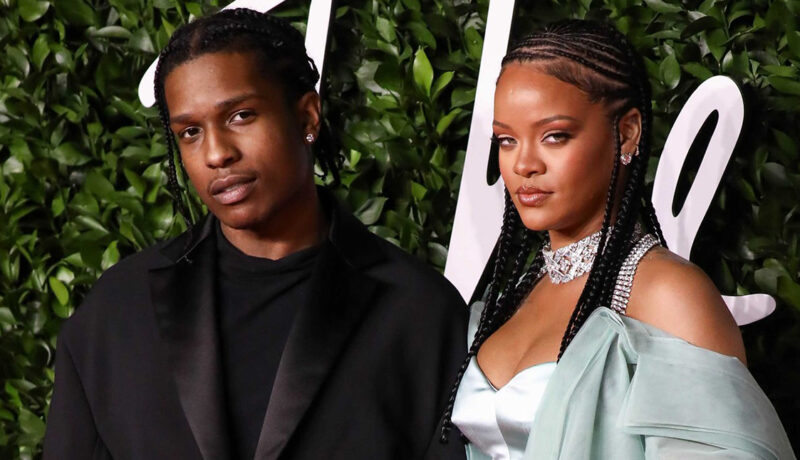 Rihanna și A$AP Rocky au publicat primele poze cu fiul lor cel mic, Riot. Ședința foto de familie este pe placul tuturor