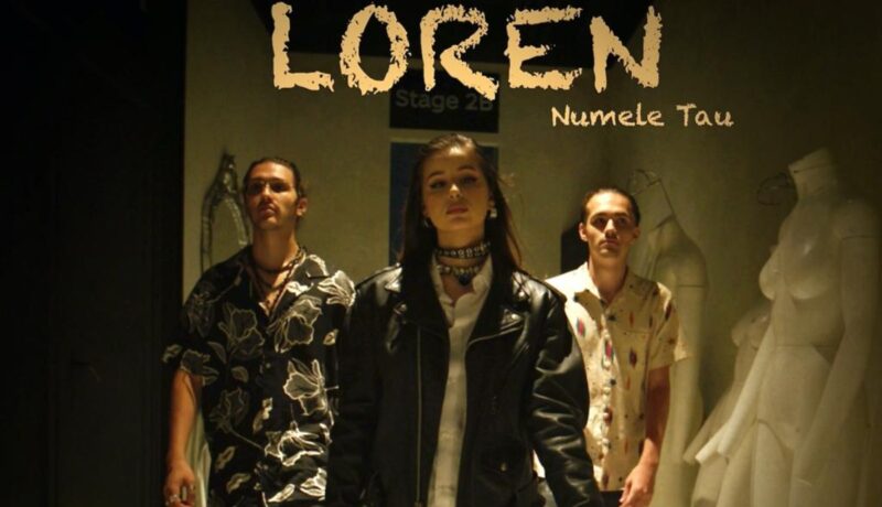 Loren a lansat „Numele Tău”, al doilea single al său. Keo este compozitorul și producătorul melodiei