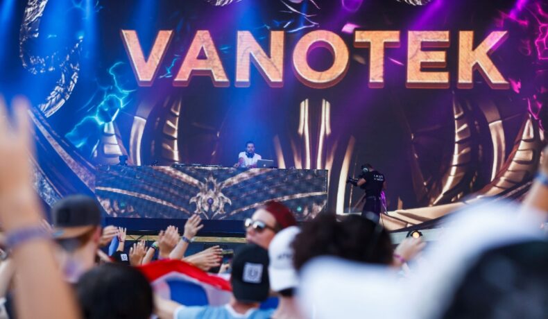 Vanotek a lansat single-ul Shoot Your Shot în colaborare cu Nahima. Cum sună noua piesă