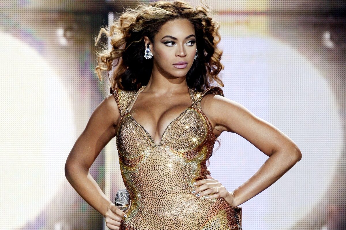Beyoncé a spus că fiica ei folosește comentariile negative drept motivație. Blue Ivy a dovedit că poate fi o dansatoare excepțională