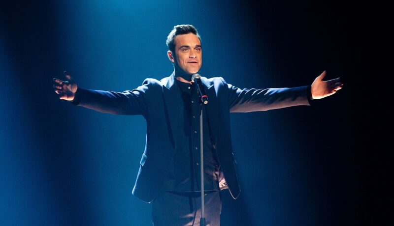 Robbie Williams a dezvăluit că a încercat să-și pună capăt zilelor. El își povestește lupta în noul serial