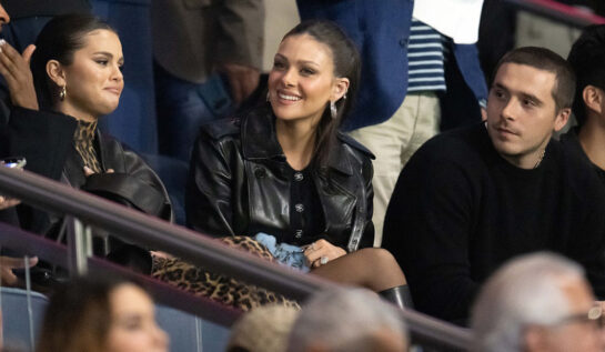 Selena Gomez și-a găsit prietenii adevărați: Brooklyn Beckham și Nicola Peltz. „Vorbim același limbaj al dragostei”