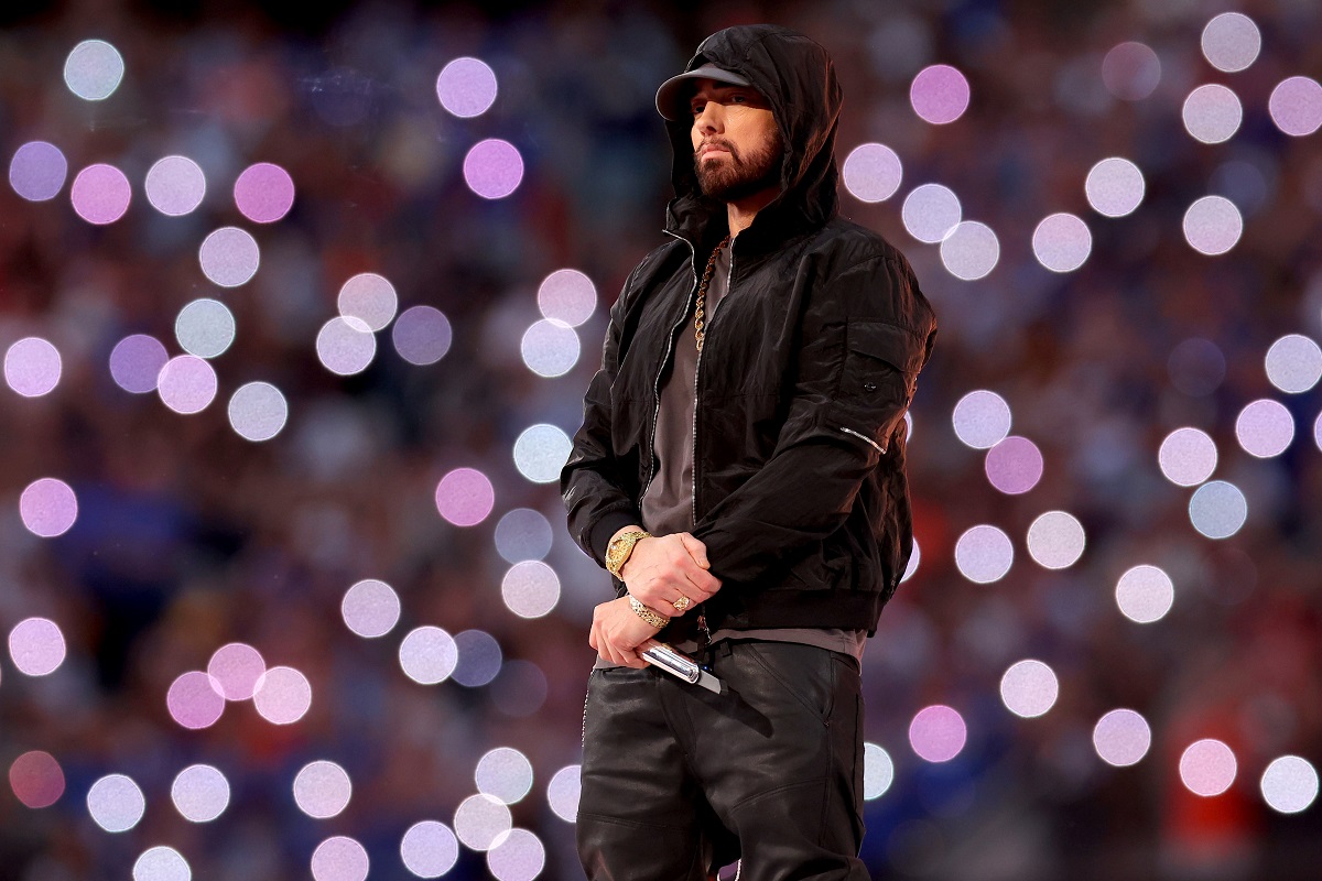 Eminem a cerut un ordin de protecție împotriva lui Gizelle Bryant și Robyn Dixon în cazul disputei privind mărcile comerciale
