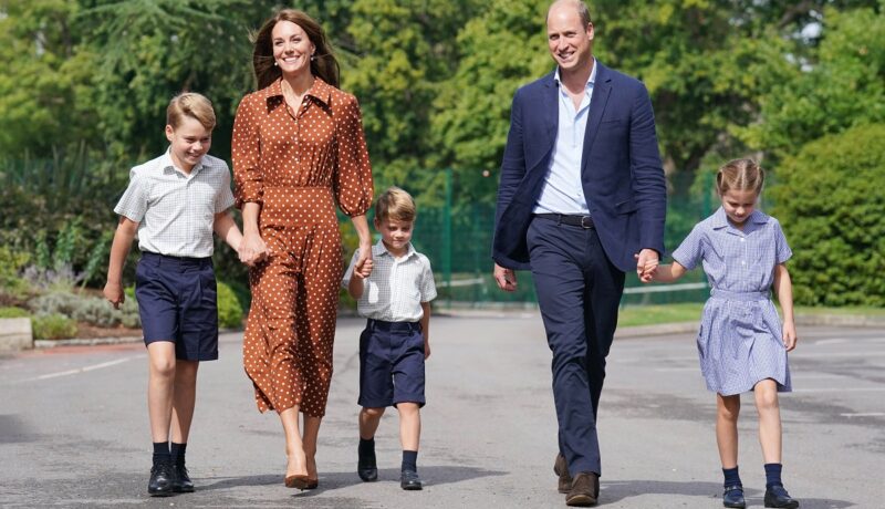 Identitatea cântărețului „iubit” de copiii Prințului William a fost dezvăluită. Artistul este un apropiat al Familiei Regale