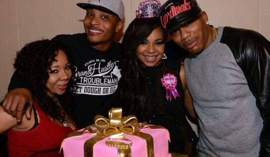 Nelly și Ashanti au confirmat că vor deveni părinți. Cei doi artiști sunt în culmea fericirii