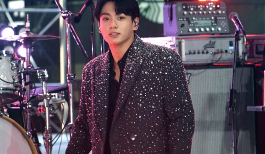 Jungkook a fost cel mai căutat artist K-pop de pe Google în anul 2023. Cântărețul este înrolat în prezent în armata sud-coreeană