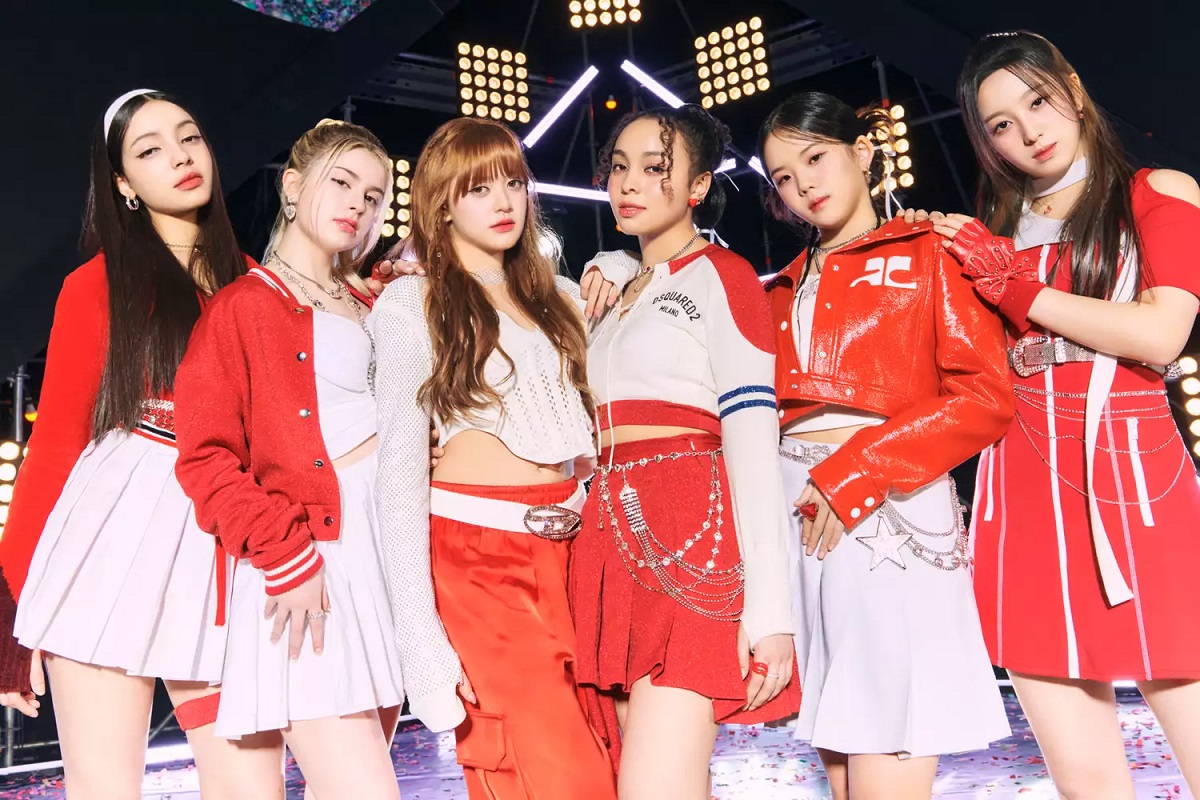 Noul grup muzical VCHA a debutat cu piesa Girls of the Year. Cele șase fete intenționează să cucerească lumea