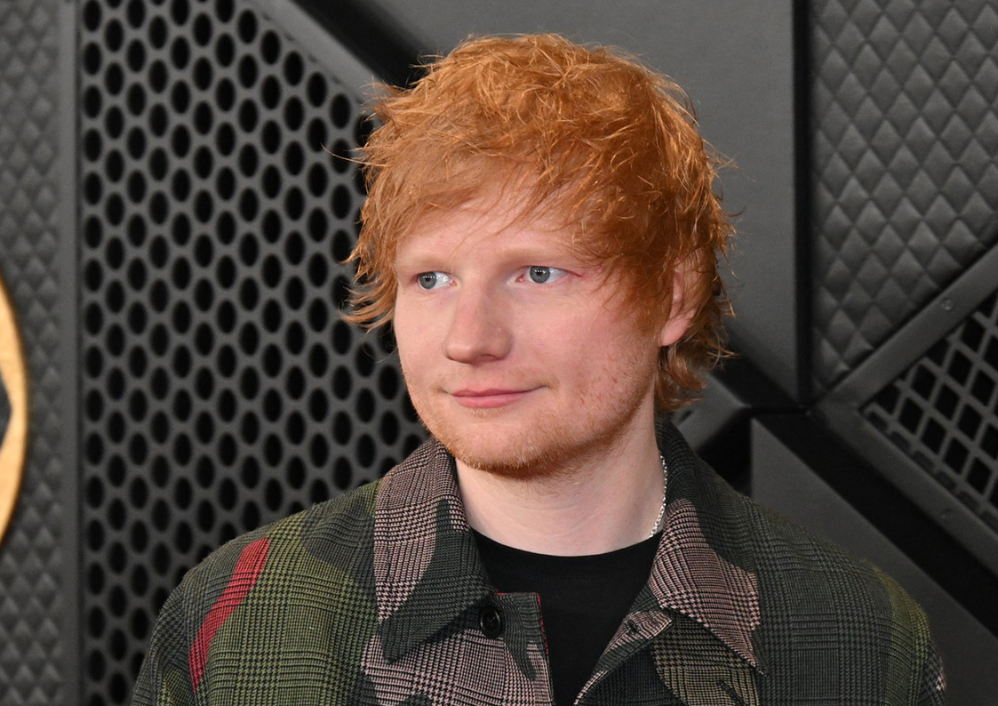 10 melodii pe care nu știai că le-a scris Ed Sheeran. Aici este la un eveniment monden