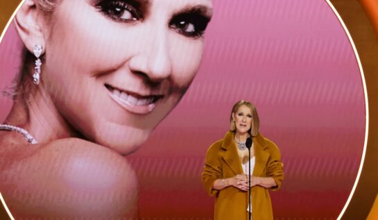 Céline Dion nu s-a lăsat afectată de atitudinea lui Taylor Swift de la gala Premiilor Grammy: „Nu cred că i-a păsat”