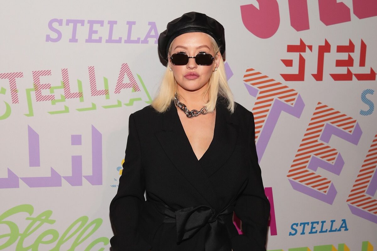 Christina Aguilera a vorbit despre lupta împotriva sexismului: Am fost înjosită pentru că mi-am exprimat sexualitatea”