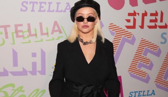 Christina Aguilera a vorbit despre lupta împotriva sexismului: „Am fost înjosită pentru că mi-am exprimat sexualitatea”