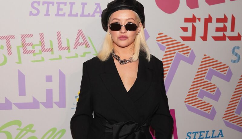 Christina Aguilera a vorbit despre lupta împotriva sexismului: „Am fost înjosită pentru că mi-am exprimat sexualitatea”