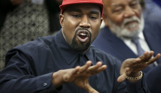 Kanye West și-a șters toate postările de pe Instagram. Rapperul se pregătește să lanseze un nou album