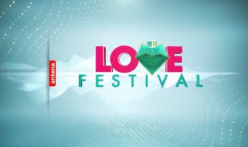 Imagine cu grafica consursului Love Festival by ZU TV