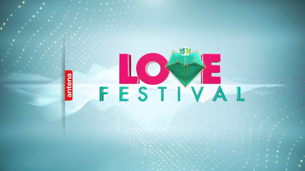 LOVE FESTIVAL by ZU TV te sărbătorește și în acest an. Înscrie-te în concurs