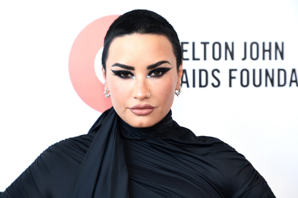 Demi Lovato a vorbit despre tratamentele antirid: Faceți ceea ce vă face să vă simțiți confortabil în propria piele