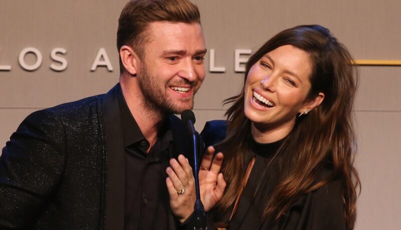 Justin Timberlake a postat un mesaj emoționant pentru soția lui. Jessica Biel a împlinit 42 de ani