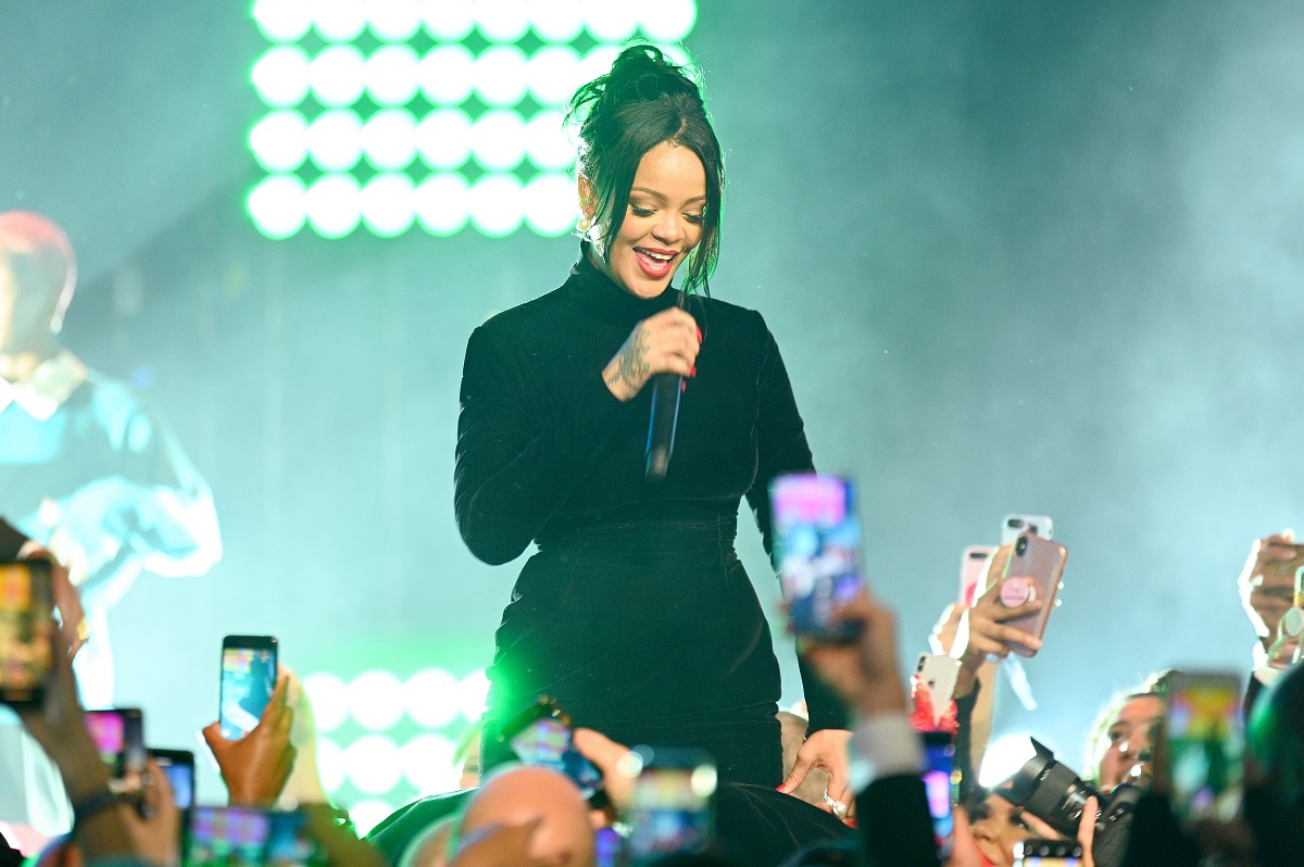 Rihanna a declarat că vrea să-și mărească familia / Getty Images
