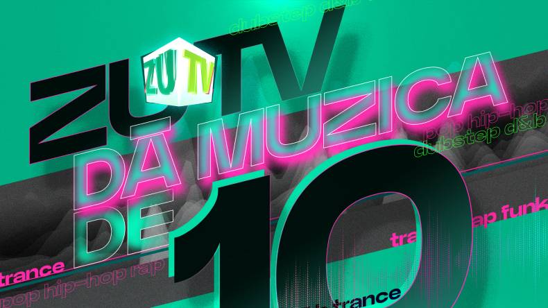 De 10 ani, ZU TV dă muzică de 10!