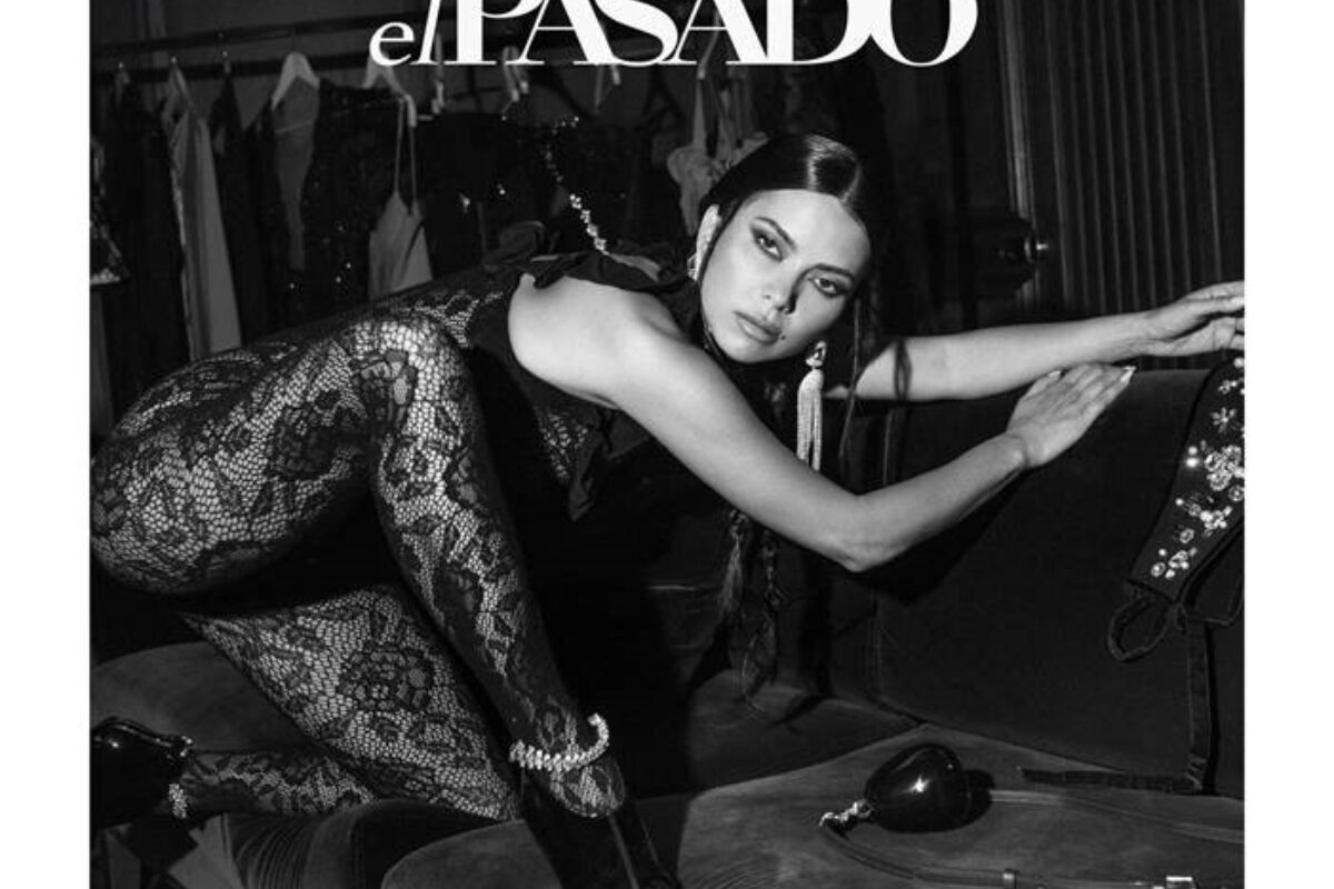 INNA prezintă El Pasado, cel de-al doilea album în limba spaniolă compus integral de artistă
